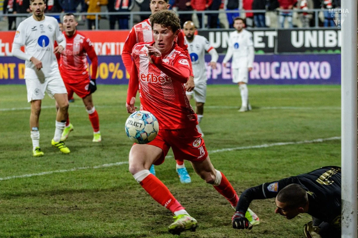 UTA are probleme de lot şi în startul play-out-ului: Ongaro, ultimul "căzut" la datorie