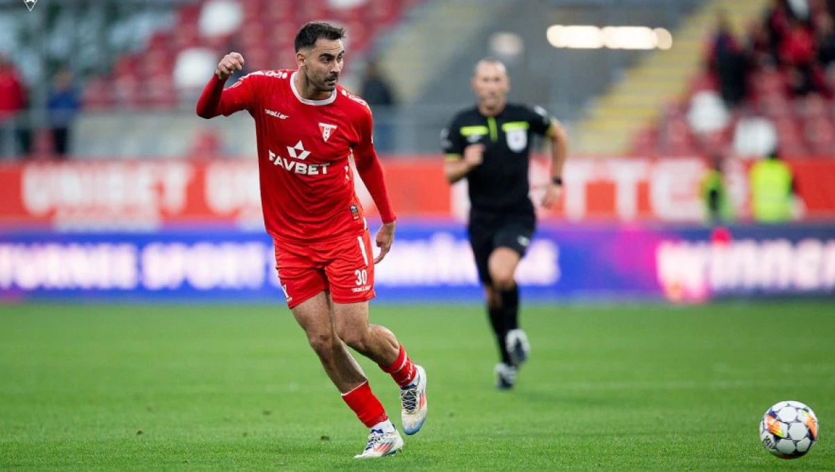 UTA are probleme mari de lot înaintea meciului cu Rapid