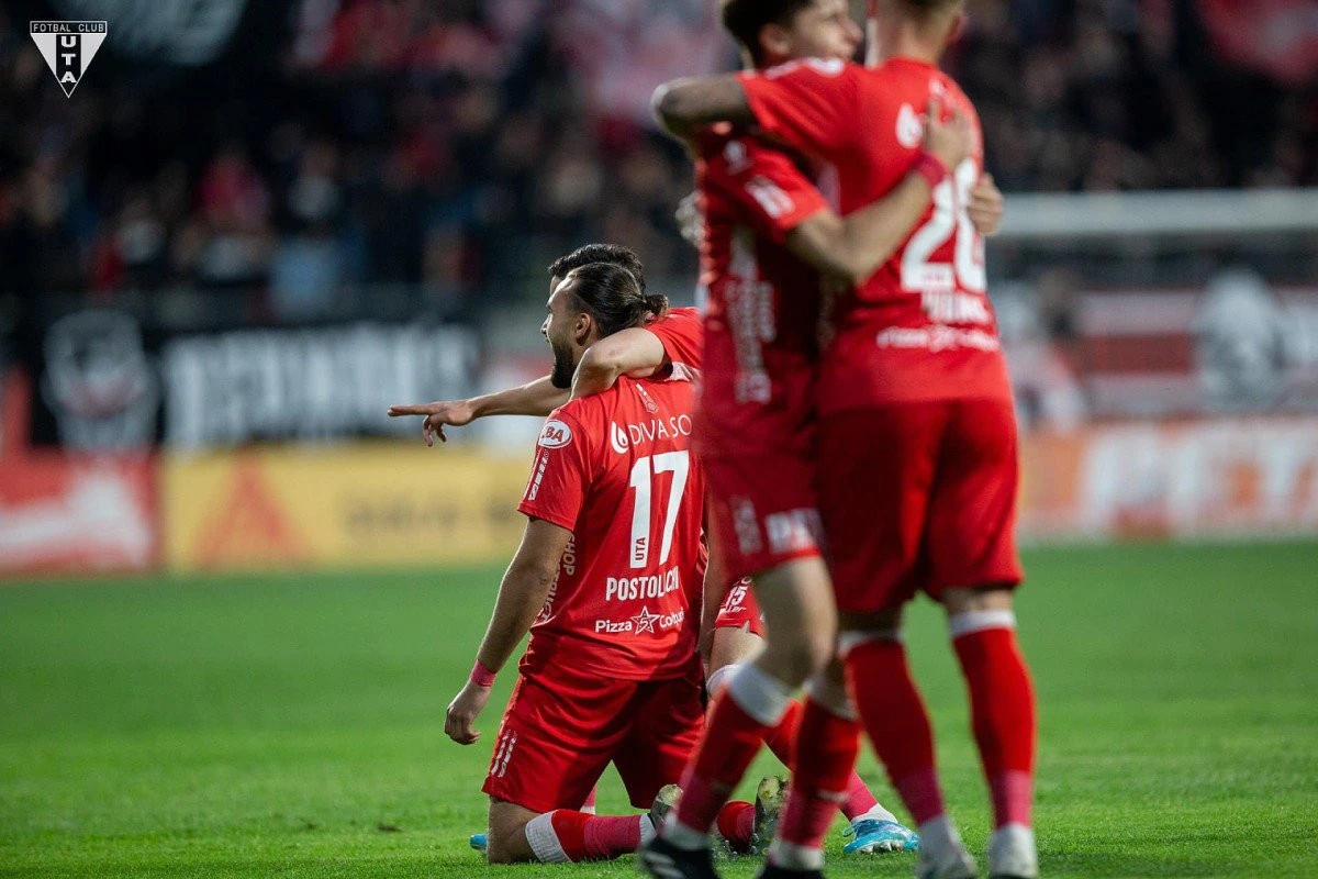 UTA are toate atuurile în returul barajului cu Buzăul: ”Sunt convins că ne vom menține în SuperLiga!”