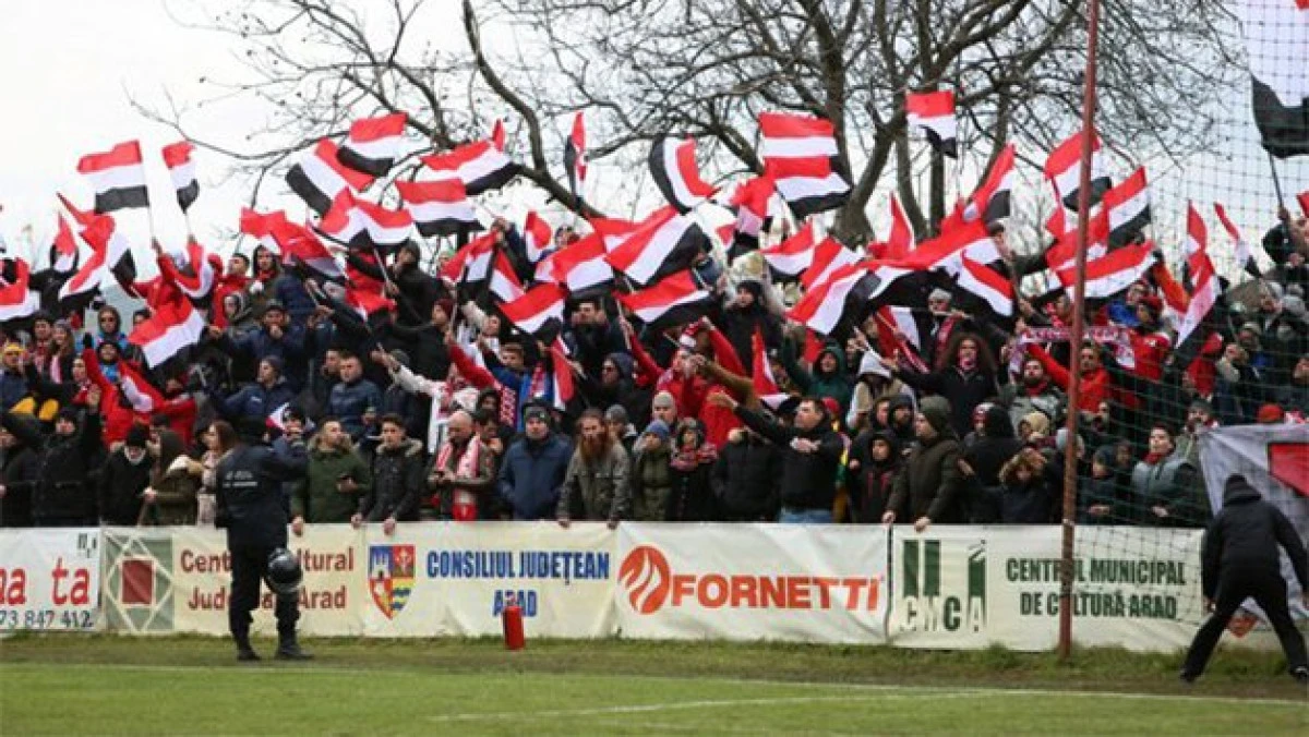UTA aşteaptă ofertă pentru transmiterea meciului de baraj