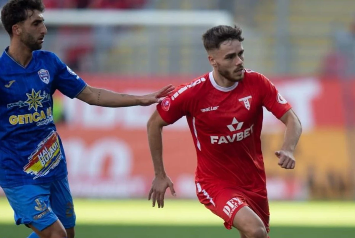 UTA bate Buzăul cu un autogol de generic și vede din nou play-off-ul!