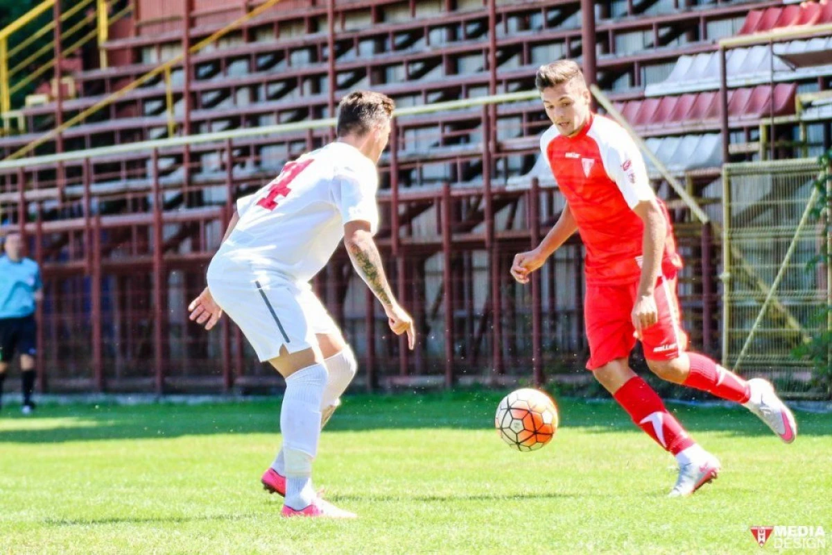 UTA bate clar Chindia şi reintră în cursa pentru promovare!