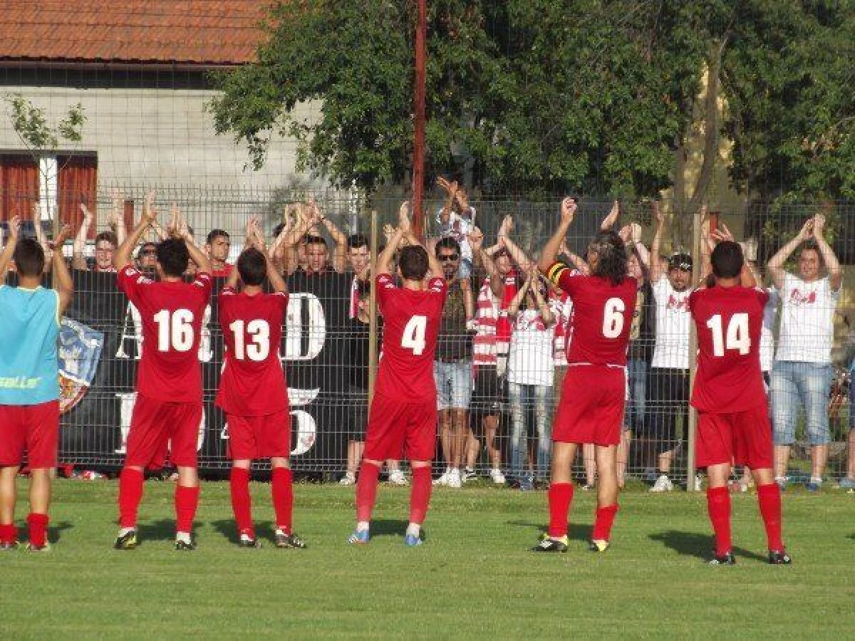 UTA BD A PROMOVAT IN LIGA A II-A, DUPA 0-0 LA BECICHERECU MIC