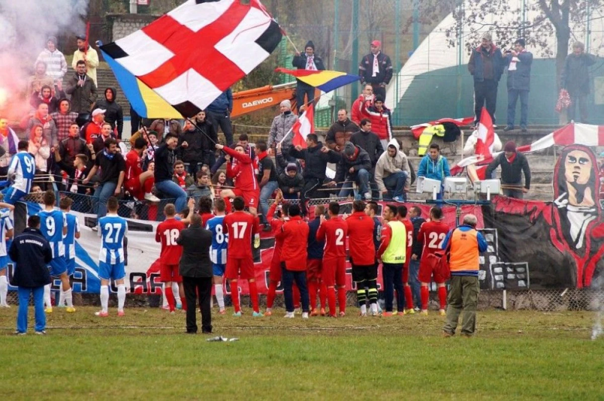 UTA BD E IN SARBATOARE, SEBISUL TERMINA IN AFARA PODIUMULUI