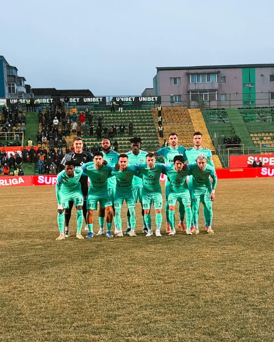 UTA câștigă cu FC Argeș. Trei puncte uriașe în lupta pentru play-off