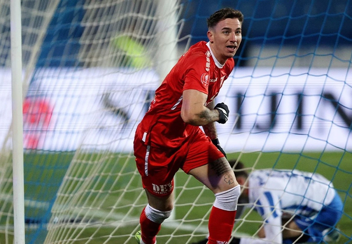 UTA câștigă în Copou într-o formulă de criză, după un super-gol al maghiarului Zsori!