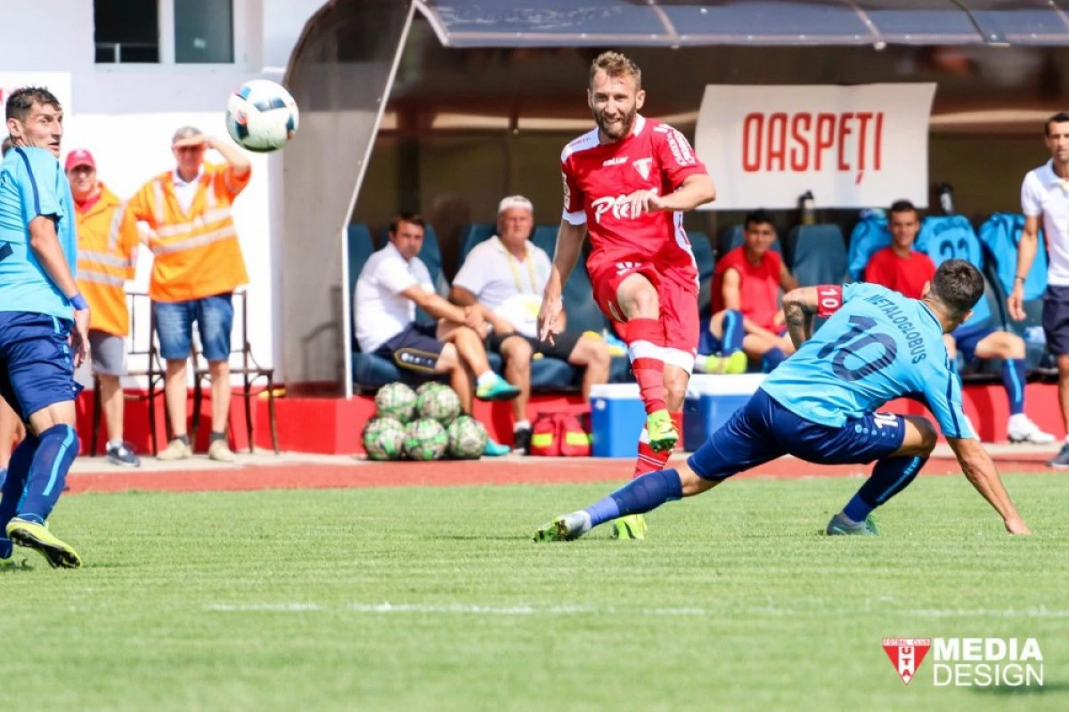 UTA câştigă la scor de neprezentare, 3-0 cu Academica