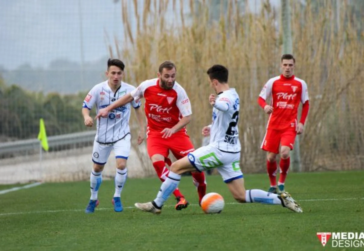UTA - CD Castellon 1-0, într-un amical disputat în Spania
