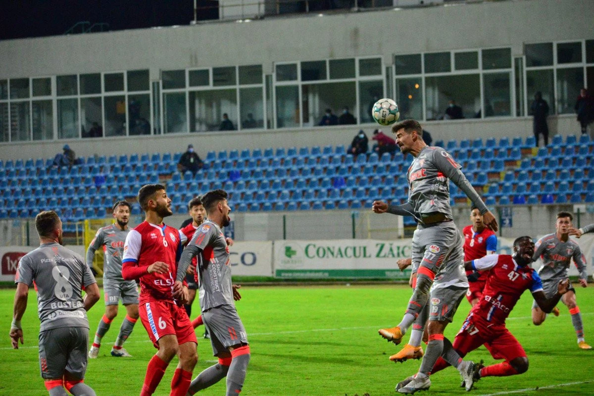 UTA dă doi jucători în echipa ideală a etapei din Liga 1! Erico şi Morar, remarcaţi de LPF
