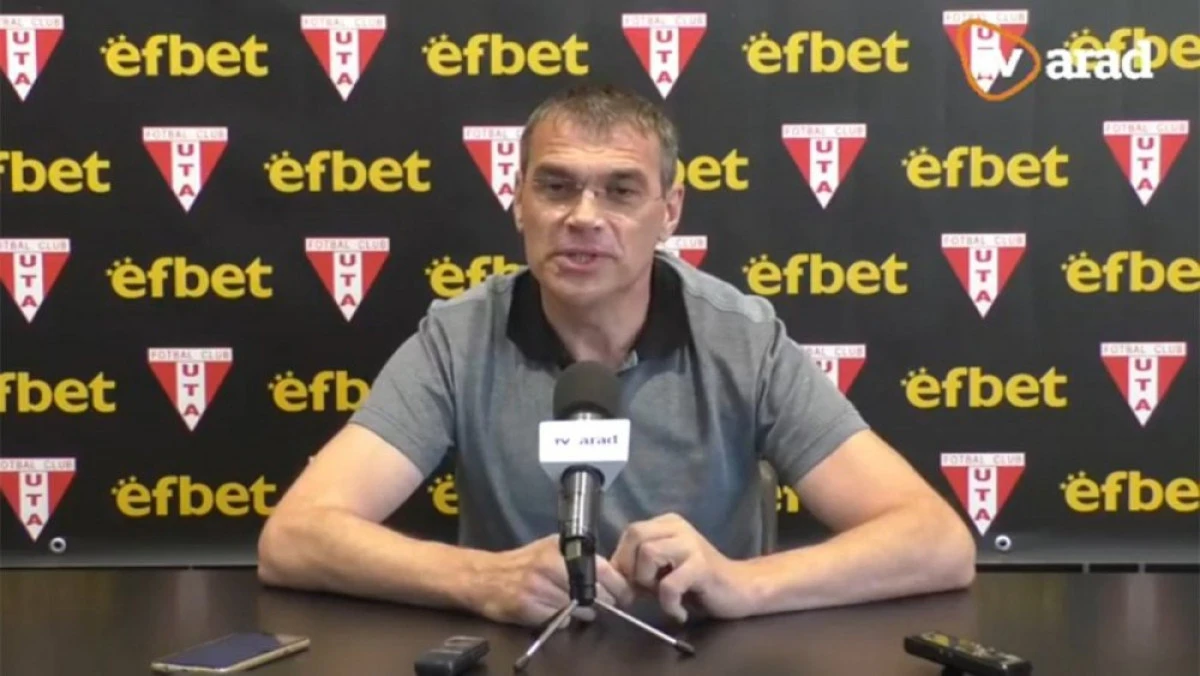 UTA dă lovitura şi are, în premieră, un sponsor puternic de pe piaţa pariurilor sportive!