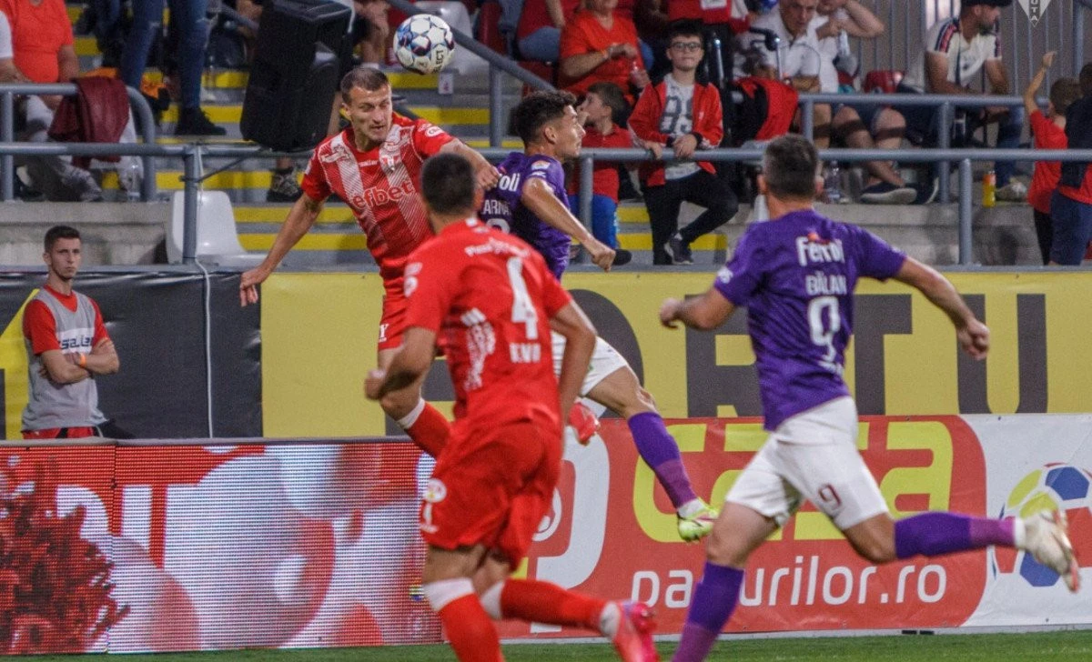 UTA deschide următoarele două etape de Liga 1: cu Clinceniul se joacă tot vinerea!
