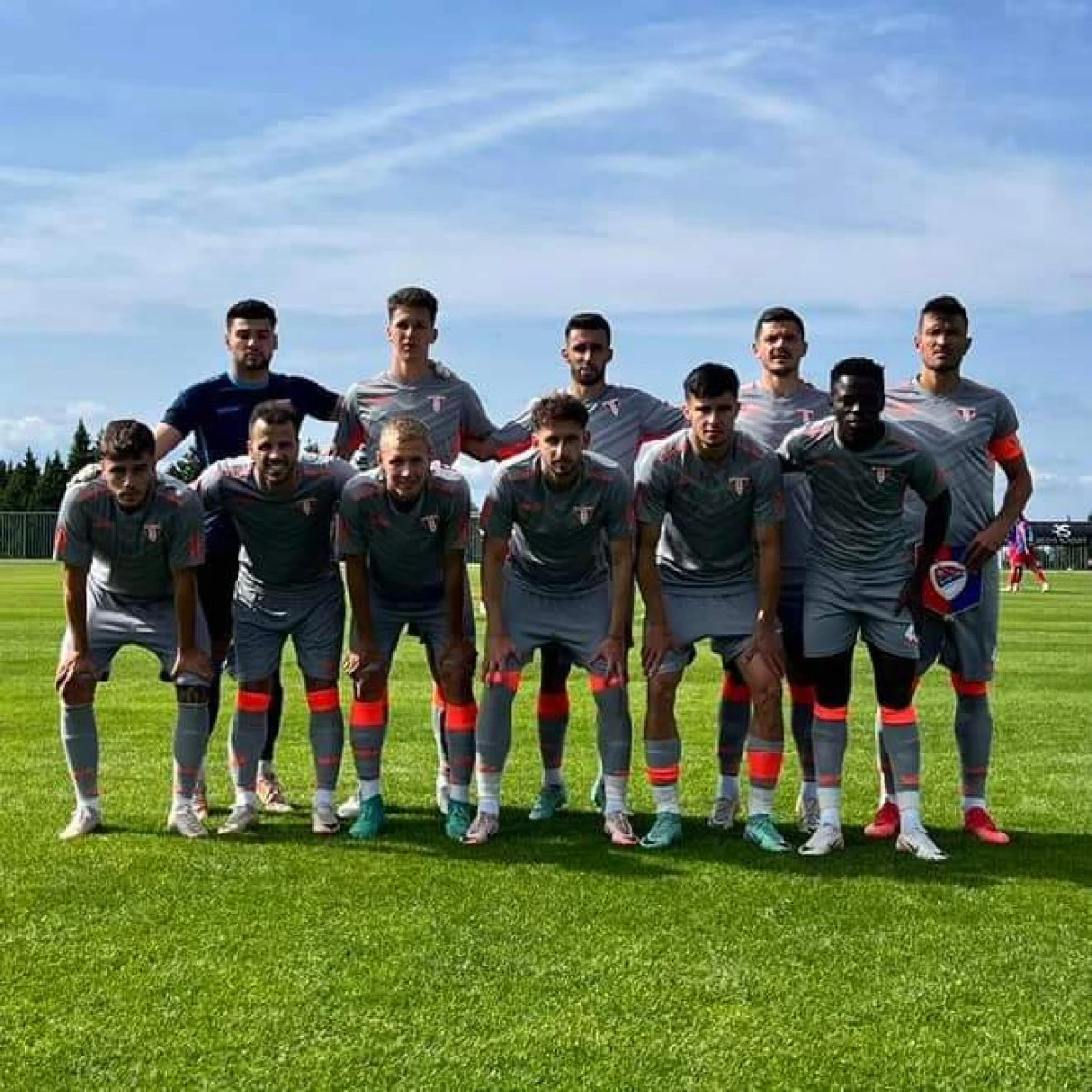 UTA dispută vineri al doilea amical de la Rogla, cu FK Sarajevo