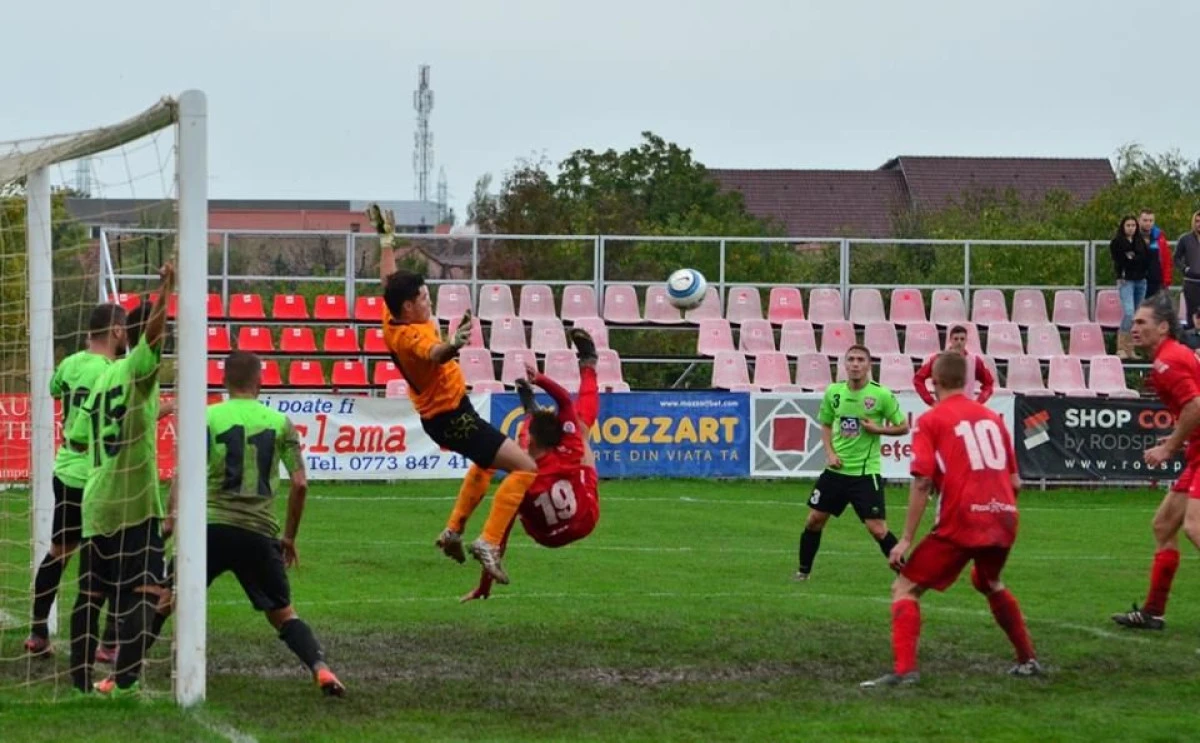 UTA E PE TREI ÎN PLAY-OFF. VEZI PROGRAMUL ARĂDENILOR