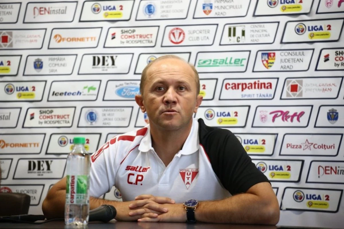 UTA e pregătită de Luceafărul: ”Să menţinem starea pozitivă”