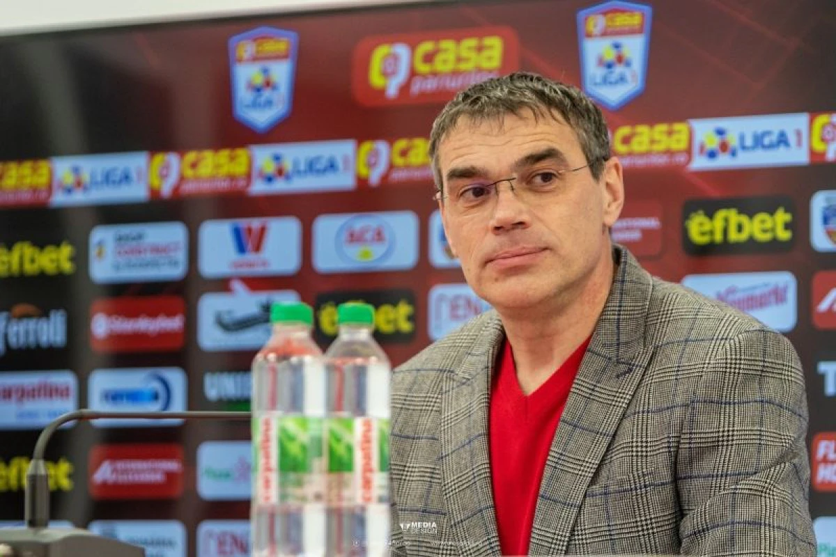 UTA este dezinteresată de cupele europene, printr-un eventual baraj: „Nu este un obiectiv, nu suntem pregătiți!”