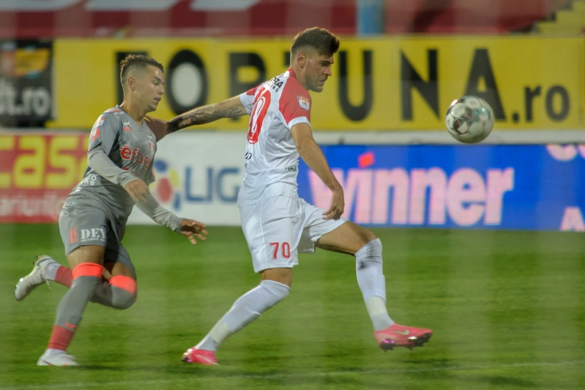 UTA este favorită cu Sibiul şi face apel la fani, pentru a se debloca şi pe teren propriu