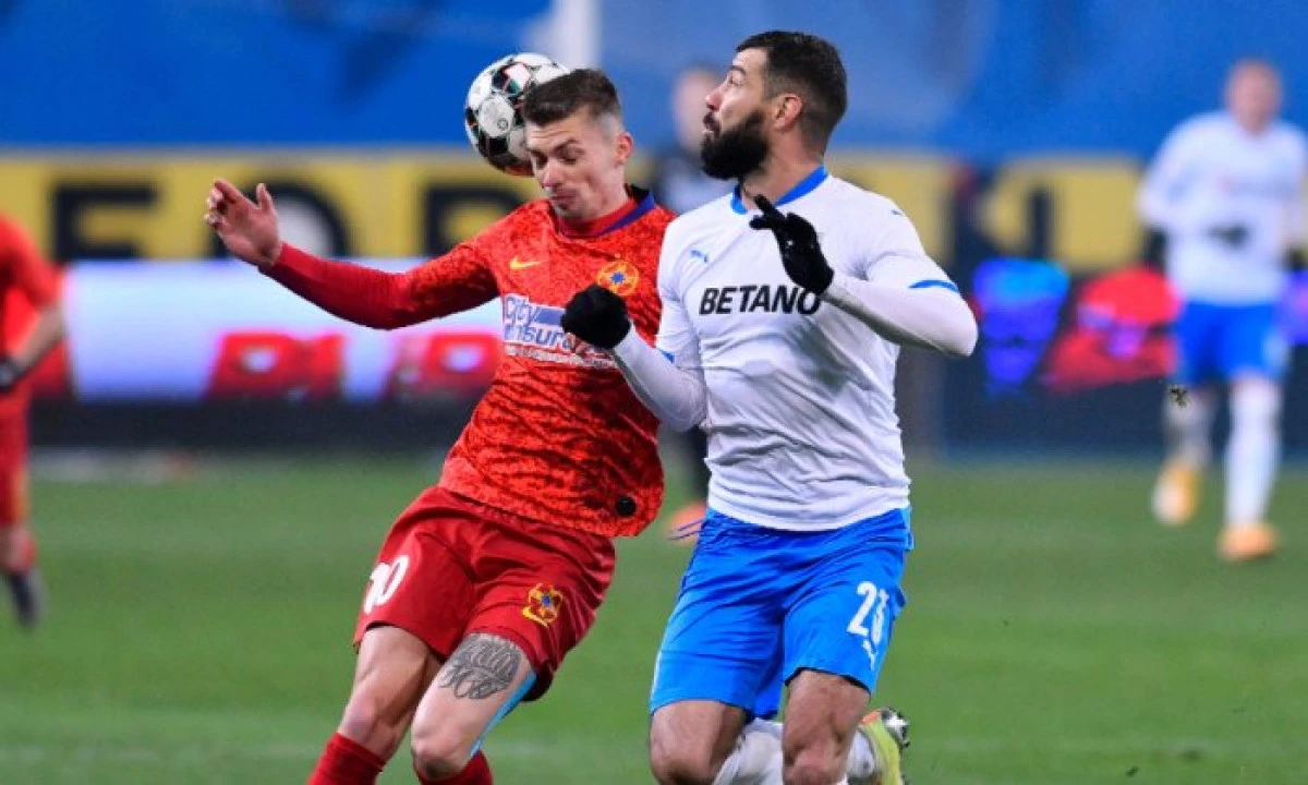 UTA este oficial în play-out, Craiova ratează victoria în derby! Situaţia la zi în Liga 1