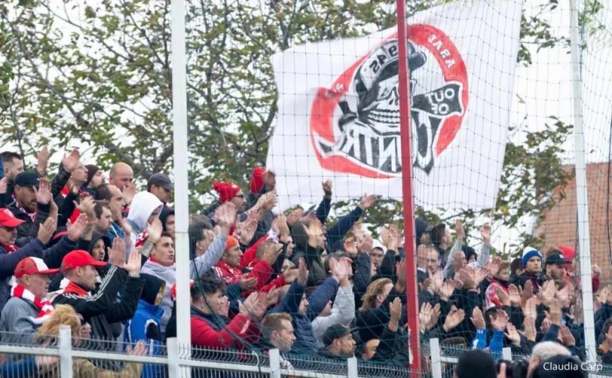 UTA face apel la suporteri, pentru meciul cu Farul