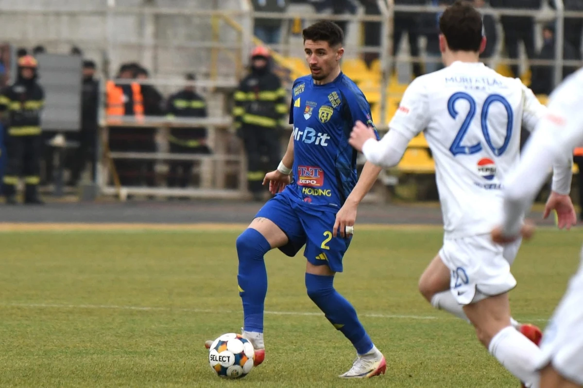 UTA forțează transferul unui fundaș U21