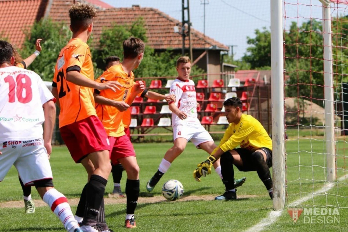 UTA găzduieşte în week-end turneul final, la categoria U19