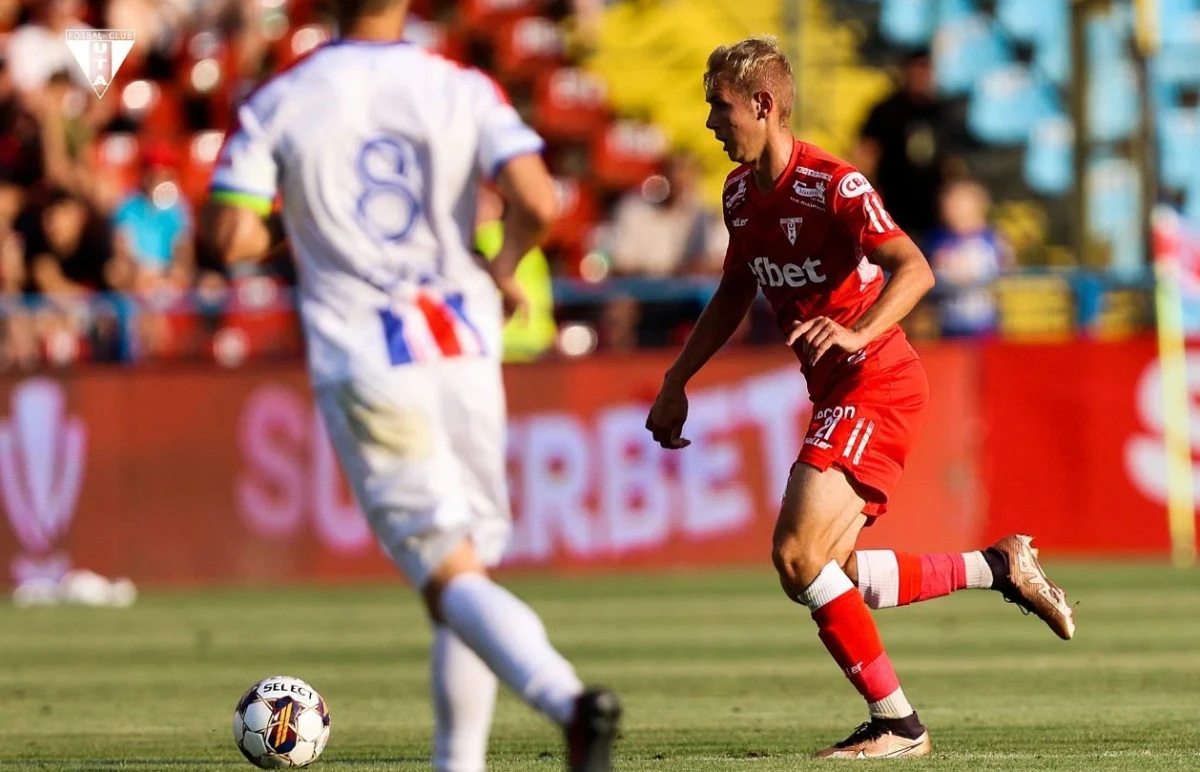 UTA îl vinde pe Cristian Mihai la Dinamo, în schimbul sumei de 350 de mii de euro!