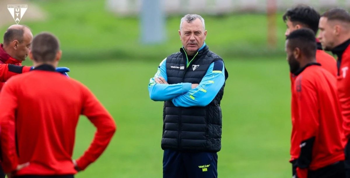 UTA, în clocot? Mircea Rednic a fost propus în Belgia, pentru a o prelua pe Standard Liege!
