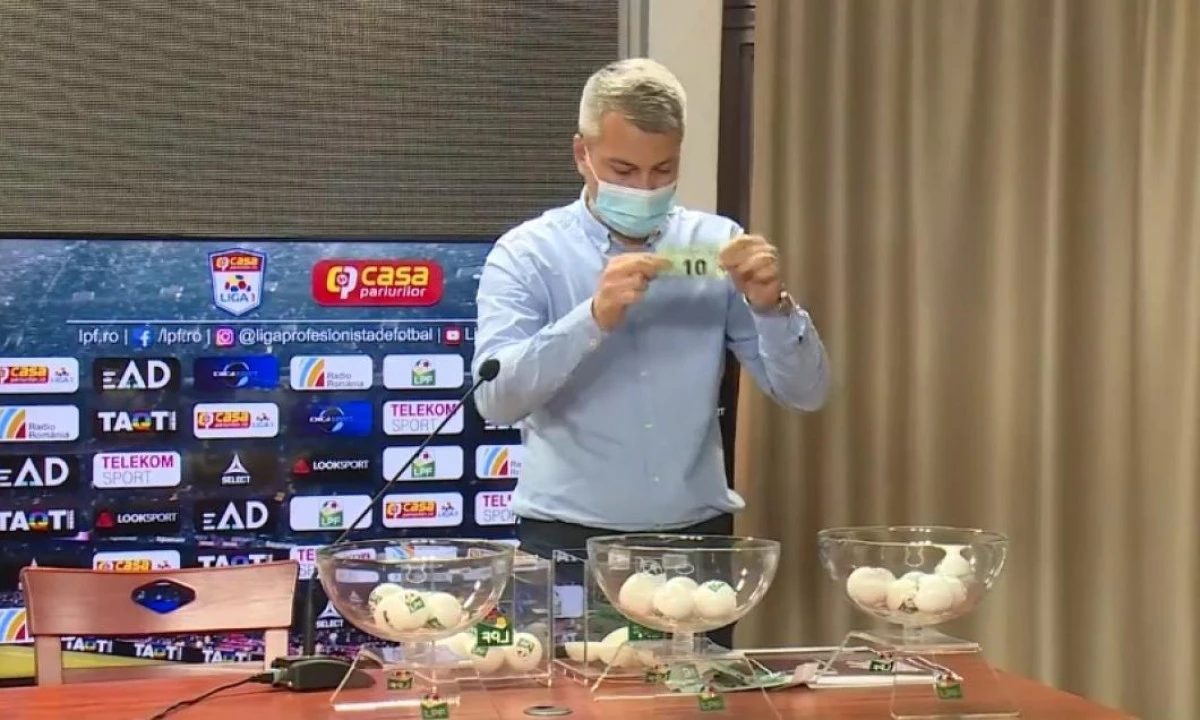 UTA începe în forță Liga 1, cu o deplasare la Viitorul. Programul complet al turului