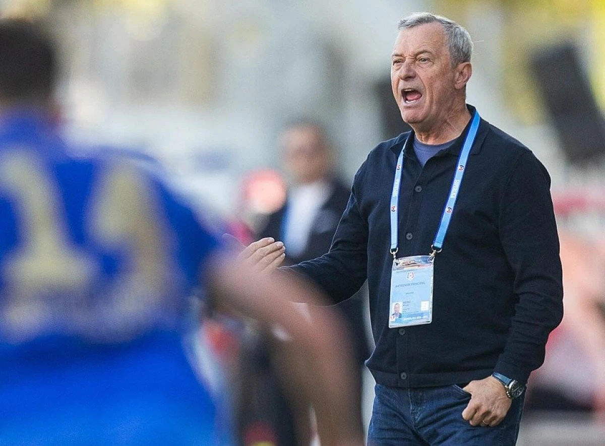 UTA începe săptămâna deplasărilor lungi! Rednic știe una și bună, în Cupă: „Drumul cel mai scurt spre bani și trofeu!”