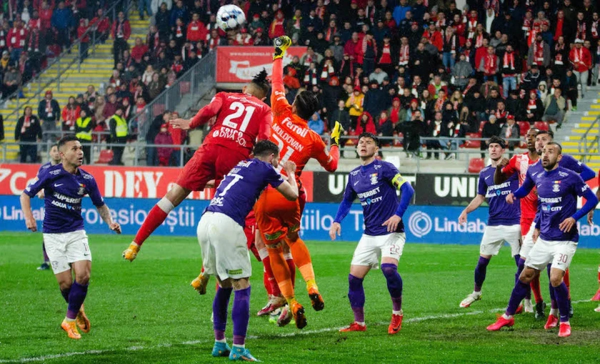 UTA încheie anul de Superligă în două duminici: Rapid vine la Arad cu o săptămână înaintea Crăciunului!