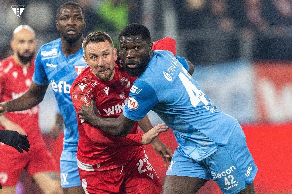 UTA încheie sezonul pe „Arc”, unde Rednic o poate „îngropa” pe Dinamo: „Voi folosi cea mai bună formulă!”