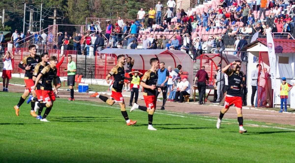 UTA înfruntă revelaţia Viitorul: „Ne aşteaptă un meci greu”