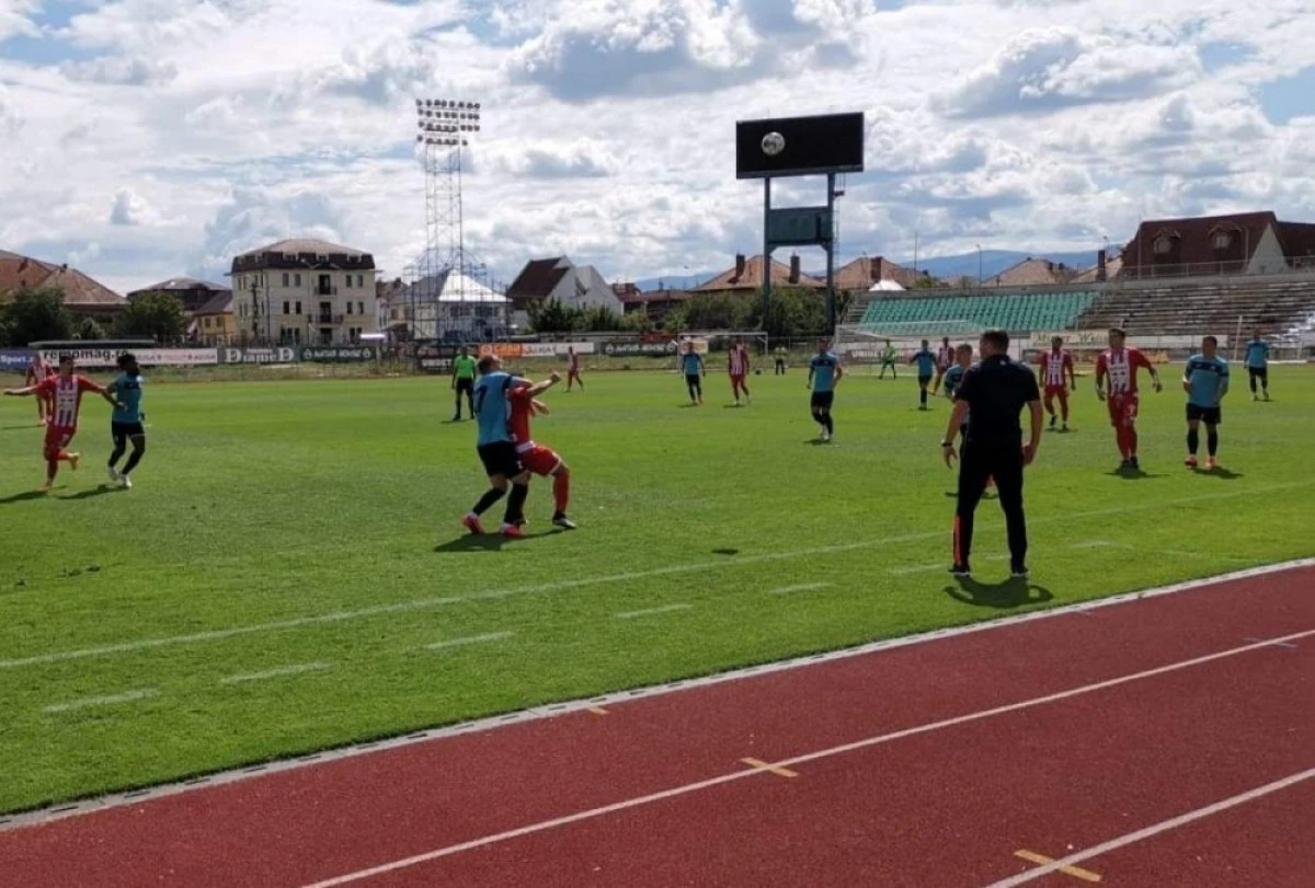 UTA îşi ia viteză, deocamdată în amicale: 2-0 la Sibiu, cu FC Hermannstadt!