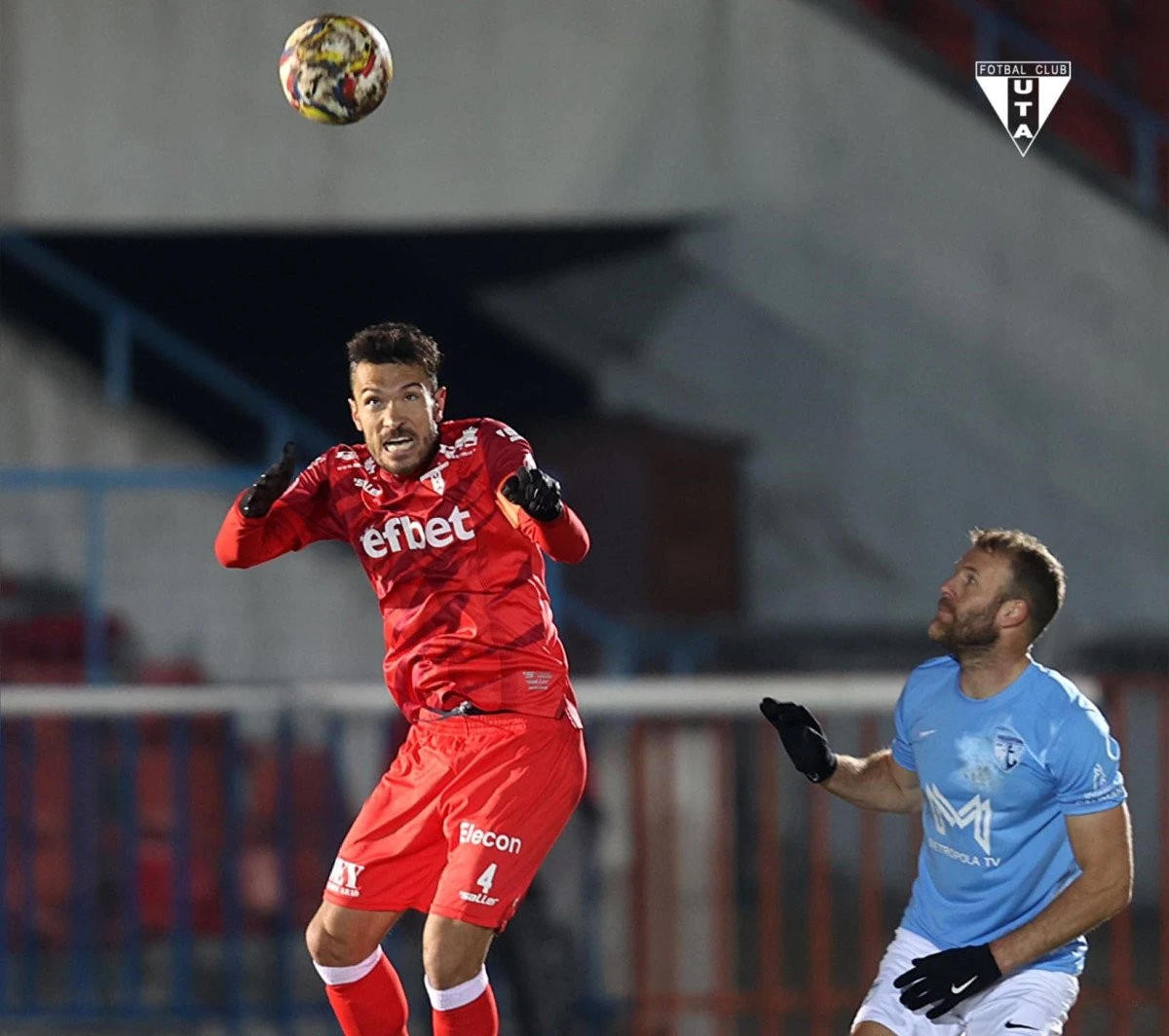 UTA își încheie aventura din Cupa României, după 0-0 cu FC Voluntari! Ilfovenii s-au calificat în sferturi