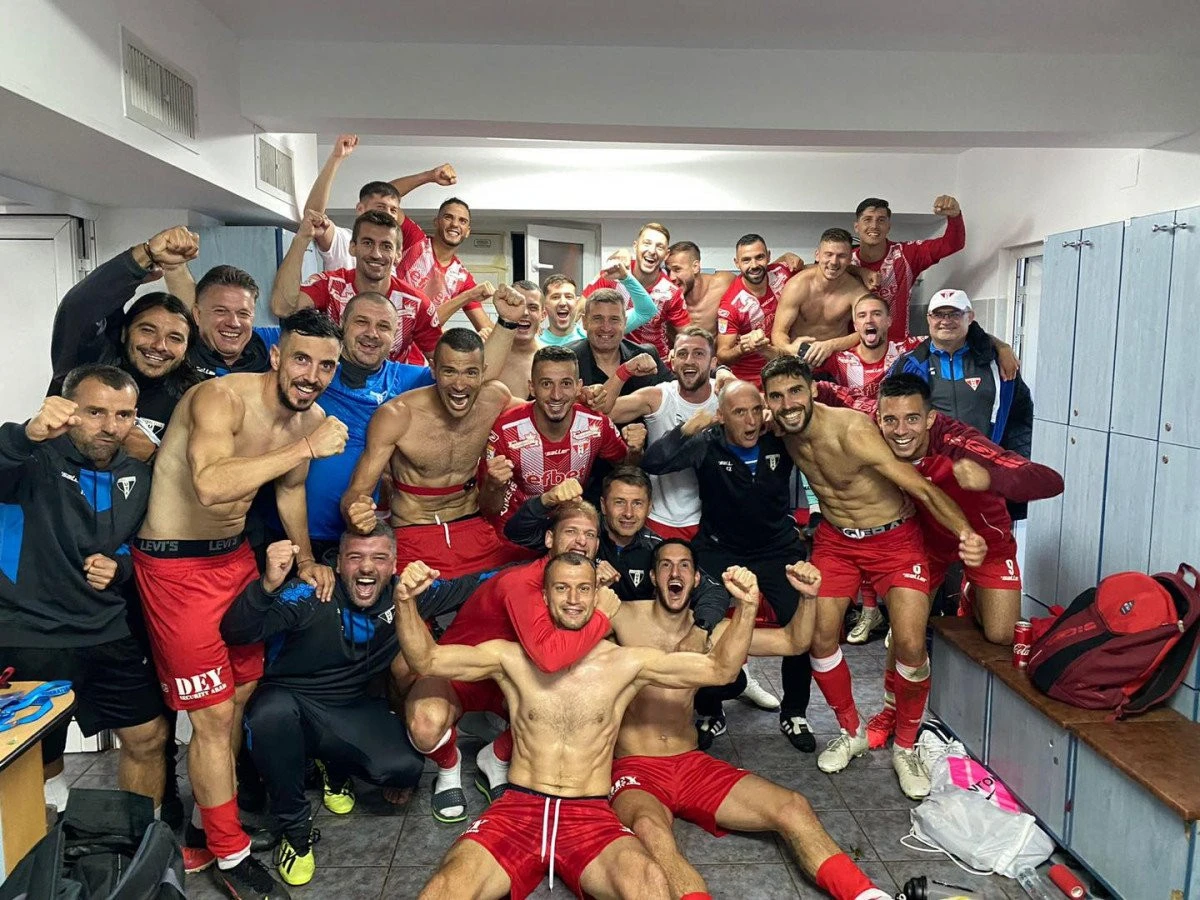 UTA îşi poate face poză cu clasamentul din Liga 1! Dacă o bate şi pe Rapid, poate urca pe locul doi