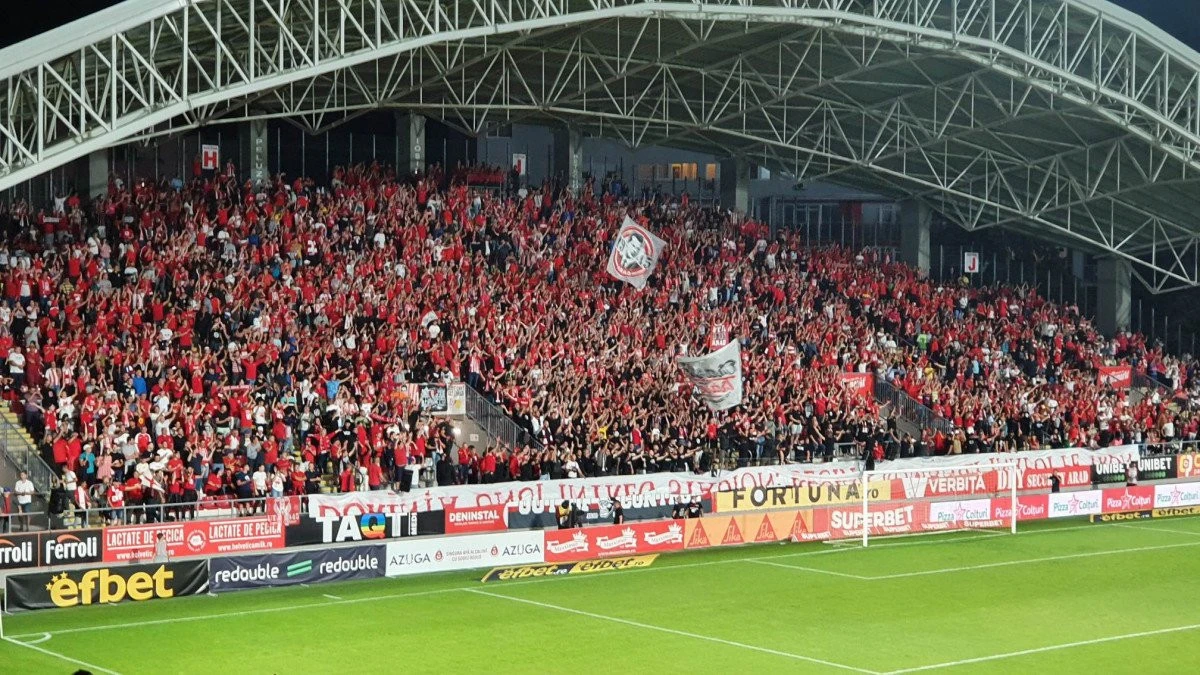 UTA își poate pierde mai mult de jumătate din fani: șanse mari ca din octombrie să intre pe stadion doar abonaţii!