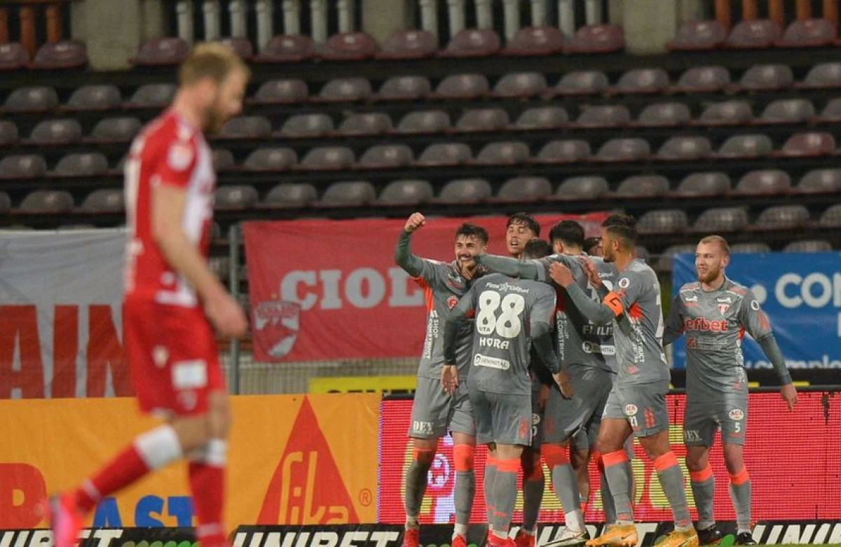 UTA joacă în "Groapă", în etapa a 11-a din Liga 1. Program şi clasament