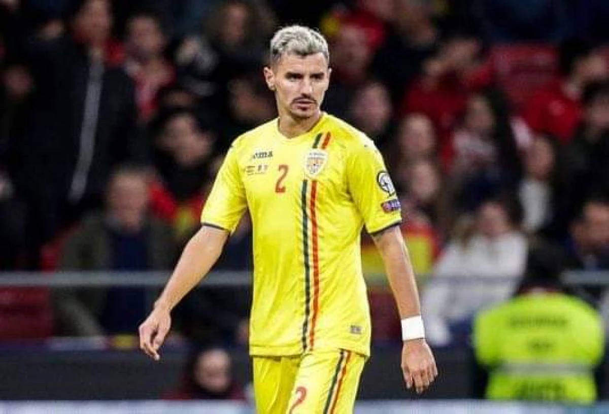 UTA l-a adus pe Romario Benzar, pentru a-și întări banda dreaptă