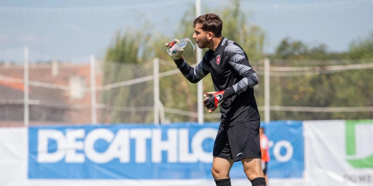 UTA l-a împrumutat pe Alex Roșca, convocat la naționala de tineret și și-a adus portar accidentat!