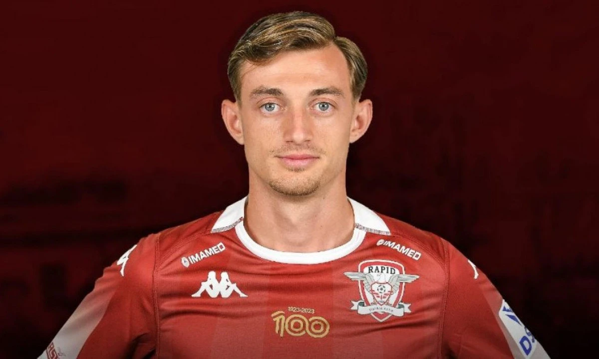 UTA l-a împrumutat pe atacantul Claudiu Micovschi, de la Rapid