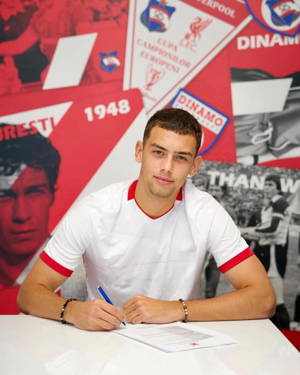 UTA l-a pierdut definitiv pe Kyrychenko, ucraineanul acontat de Dinamo!
