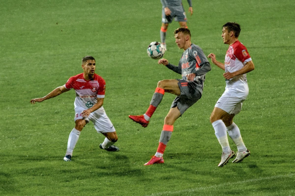 UTA, la două puncte de play-off-ul din Liga 1. El Dinamo e la retrogradare!
