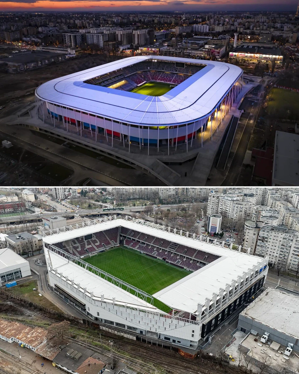 UTA le înfruntă săptămâna viitoare pe Steaua și Rapid, la București!