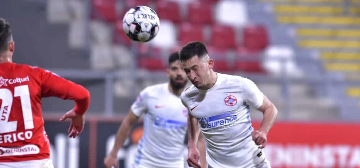 UTA nu a pus piedică nici liderului: FCSB, misiune uşoară la Arad după cadoul lui Isac