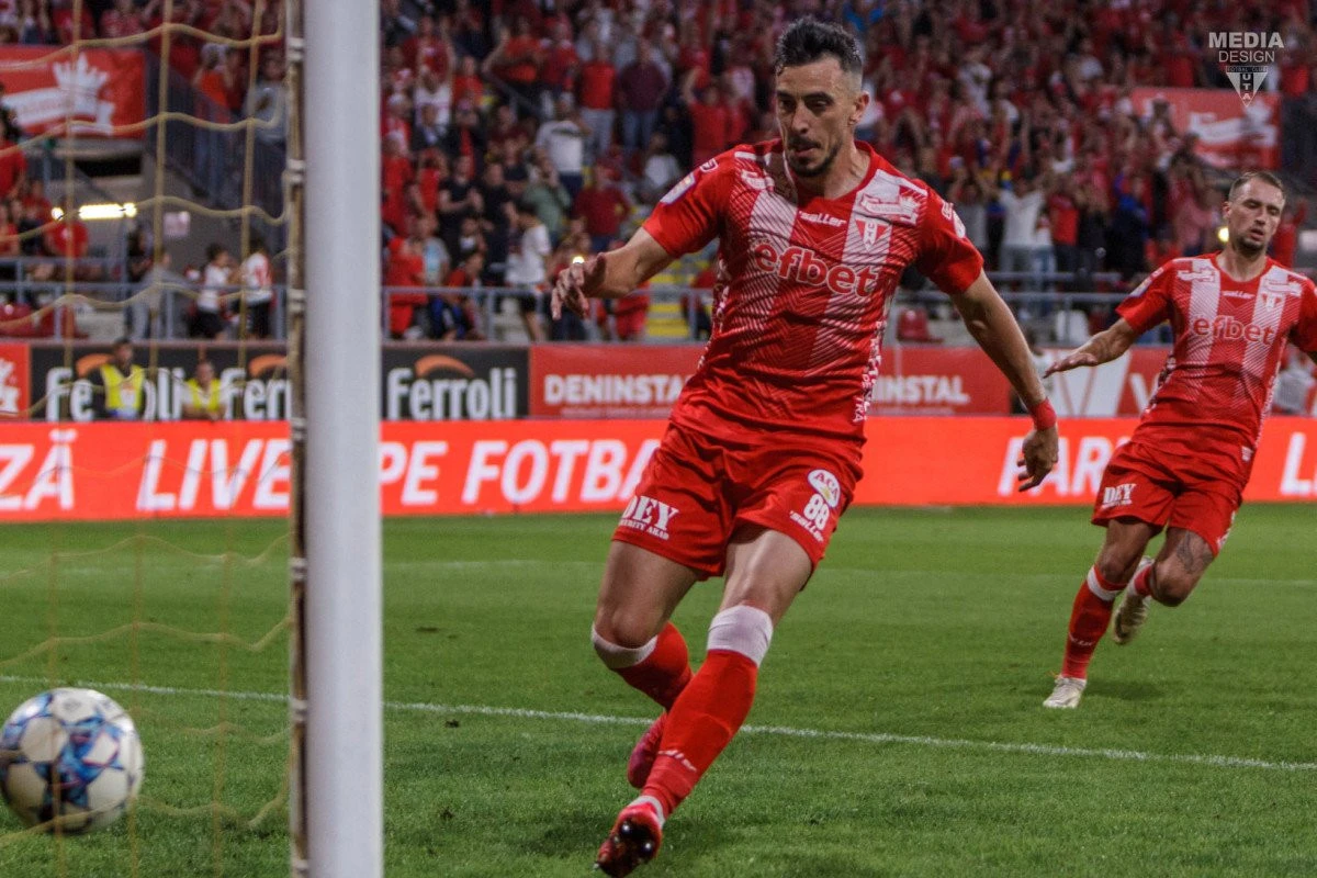 UTA nu a stat la discuţii cu Clinceniul şi intră în Hora play-off-ului!