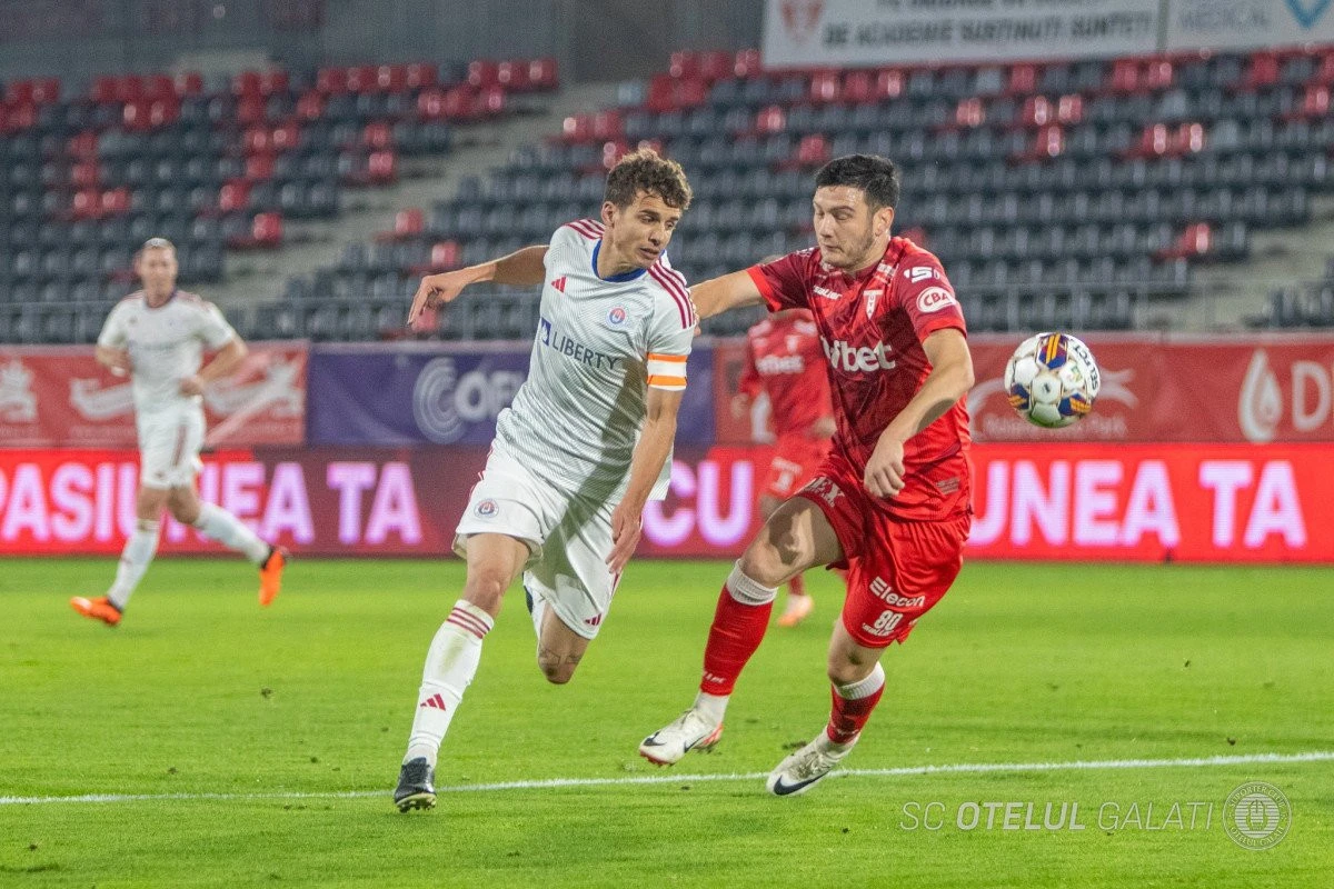 UTA nu are nici în acest sezon forța de a se lupta la play-off, situația la zi în SuperLiga