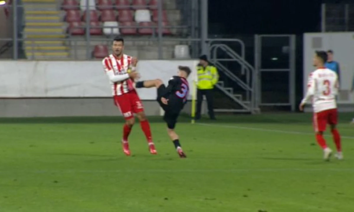UTA o umilește pe FCSB și este la un pas de sferturile Cupei României
