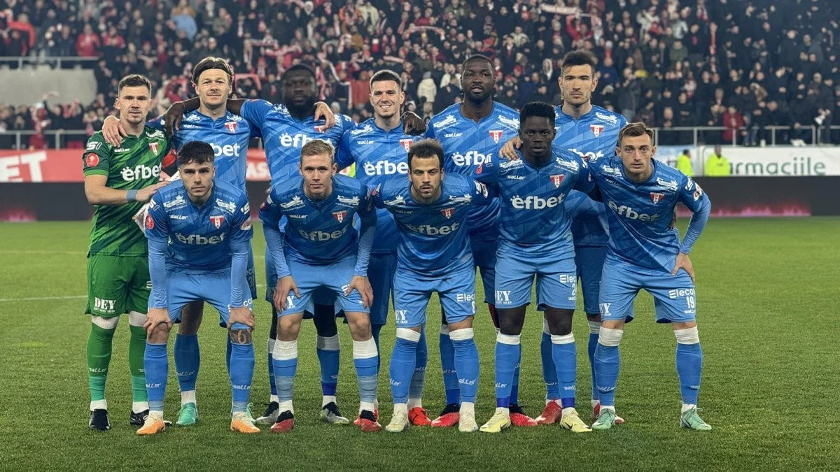 UTA o va găzdui pe FCU Craiova, la Arad. Programul „roș-albilor” în play-out-ul SuperLigii