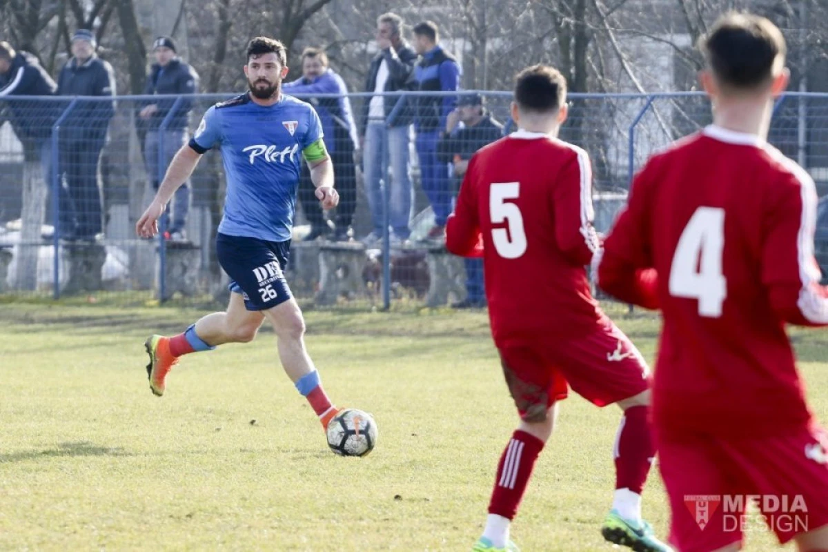 UTA obține prima victorie în amicale, 1-0 cu Szeged