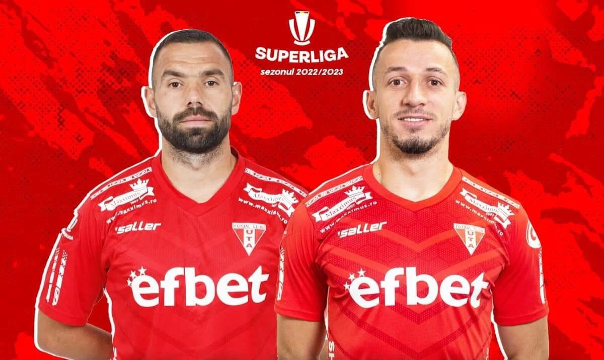 UTA oficializează încă două plecări, Batha și Roger!