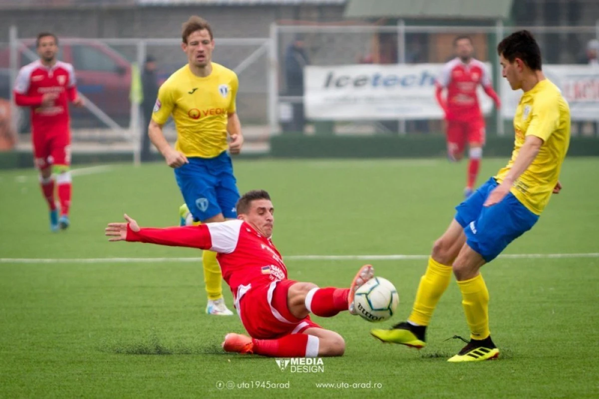 UTA - Petrolul, sau cine va rămâne “fiară rănită” în drumul spre Liga 1?!